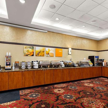 Comfort Inn St Louis - Westport Event Center Maryland Heights Buitenkant foto