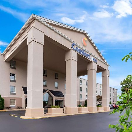 Comfort Inn St Louis - Westport Event Center Maryland Heights Buitenkant foto