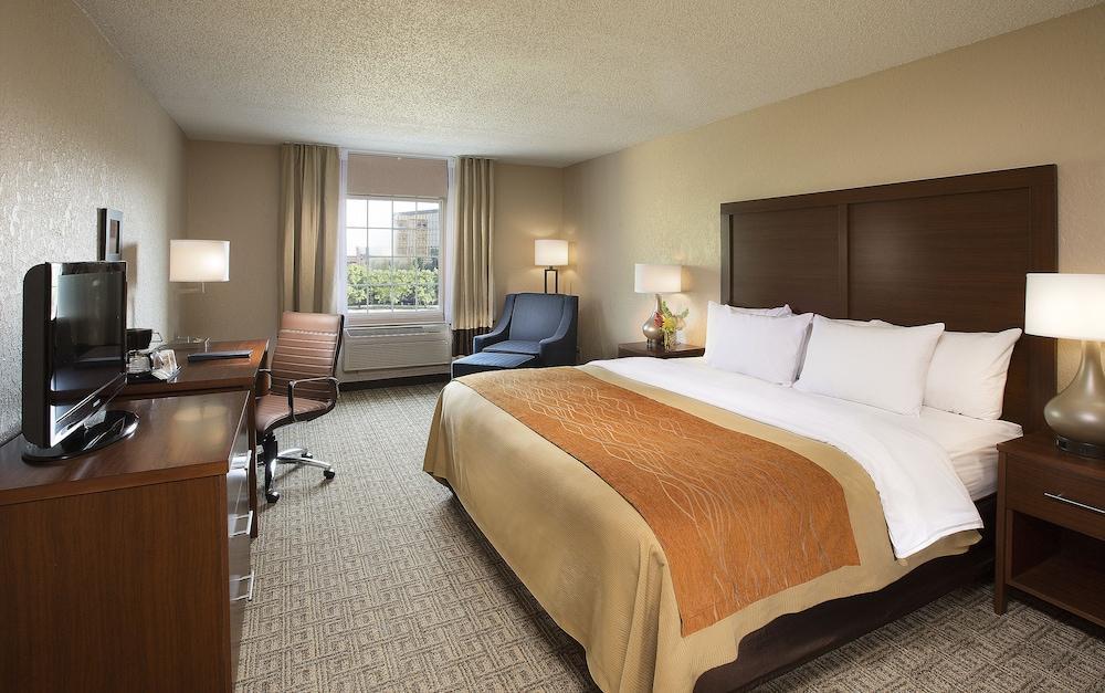 Comfort Inn St Louis - Westport Event Center Maryland Heights Buitenkant foto