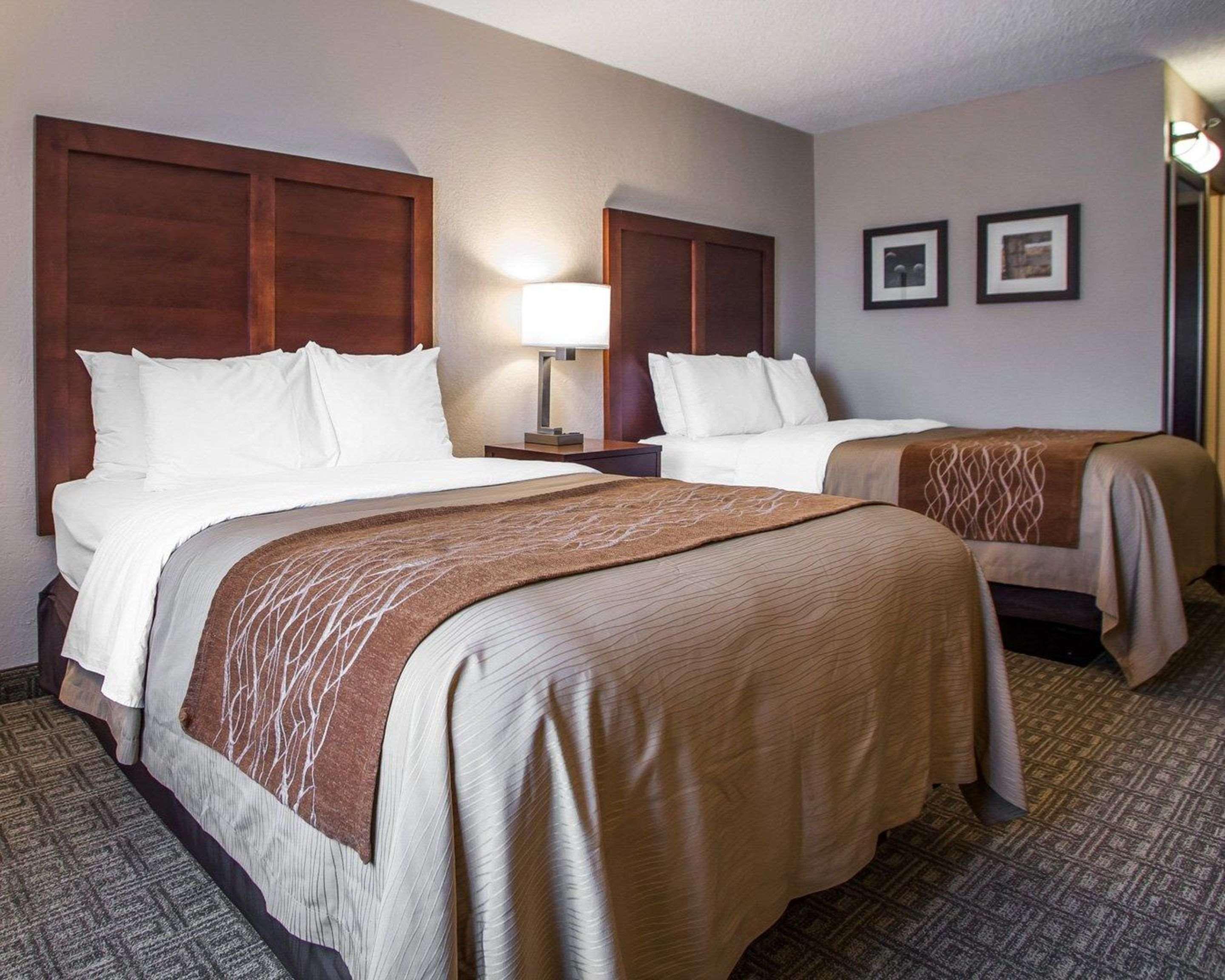 Comfort Inn St Louis - Westport Event Center Maryland Heights Buitenkant foto