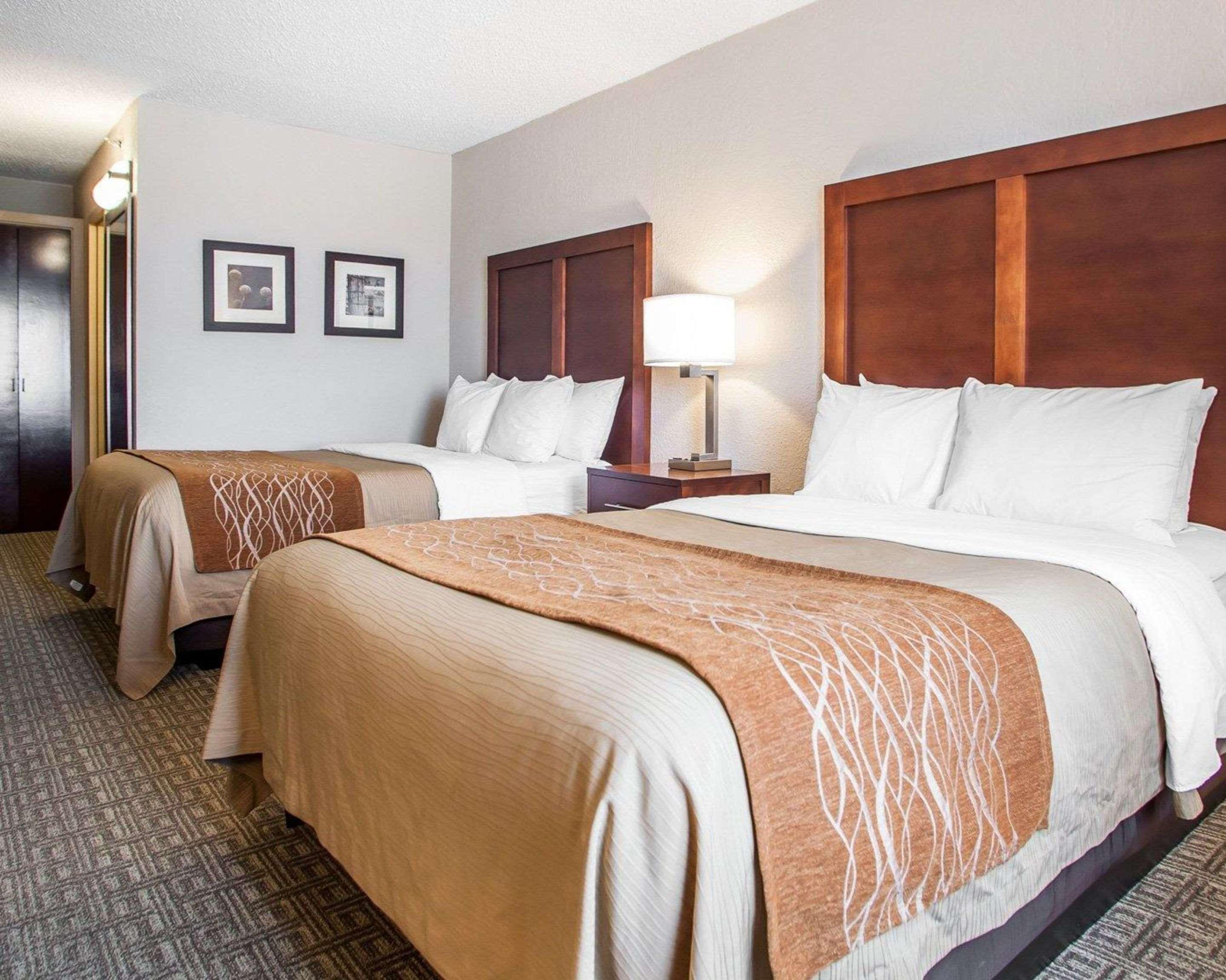 Comfort Inn St Louis - Westport Event Center Maryland Heights Buitenkant foto