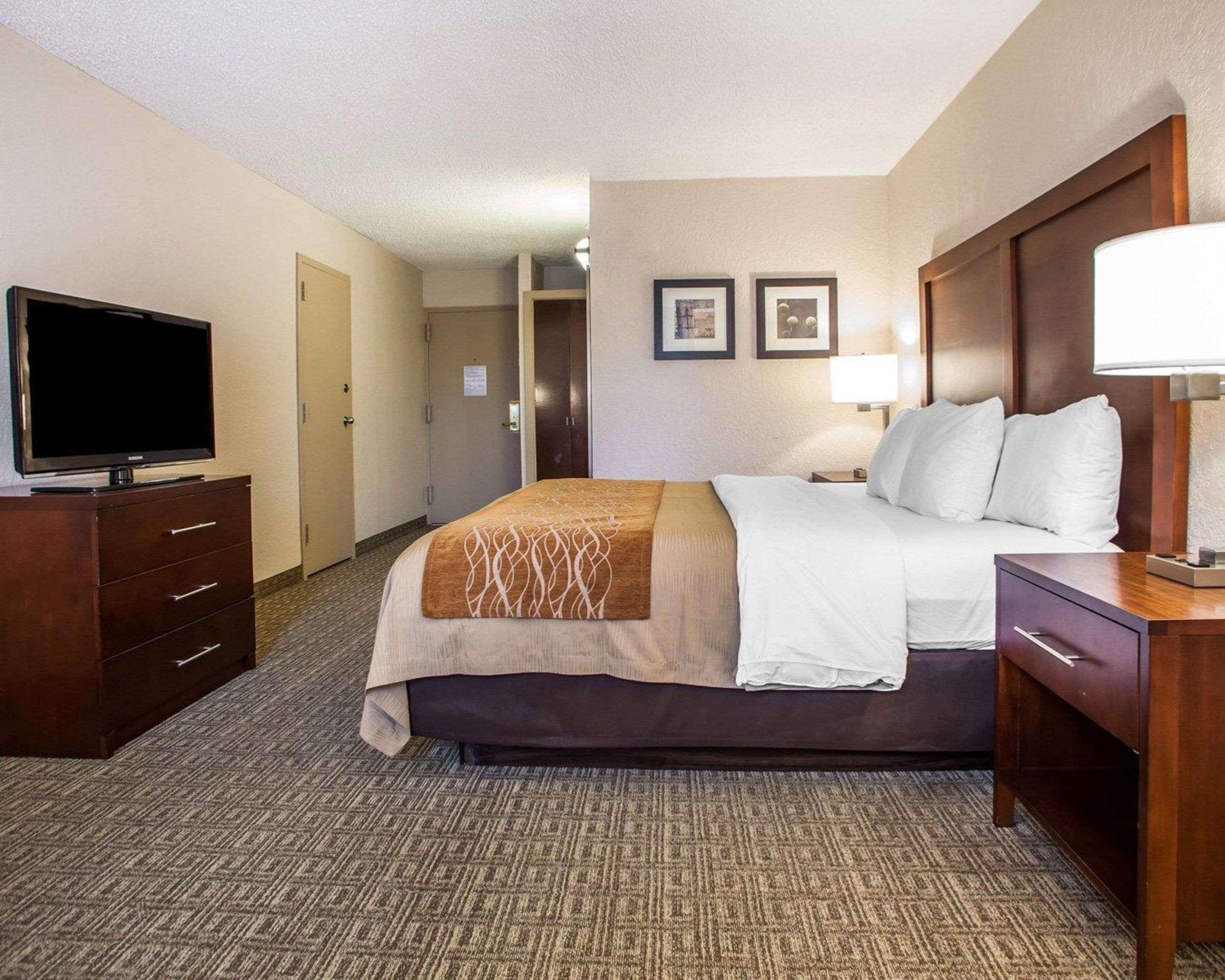 Comfort Inn St Louis - Westport Event Center Maryland Heights Buitenkant foto