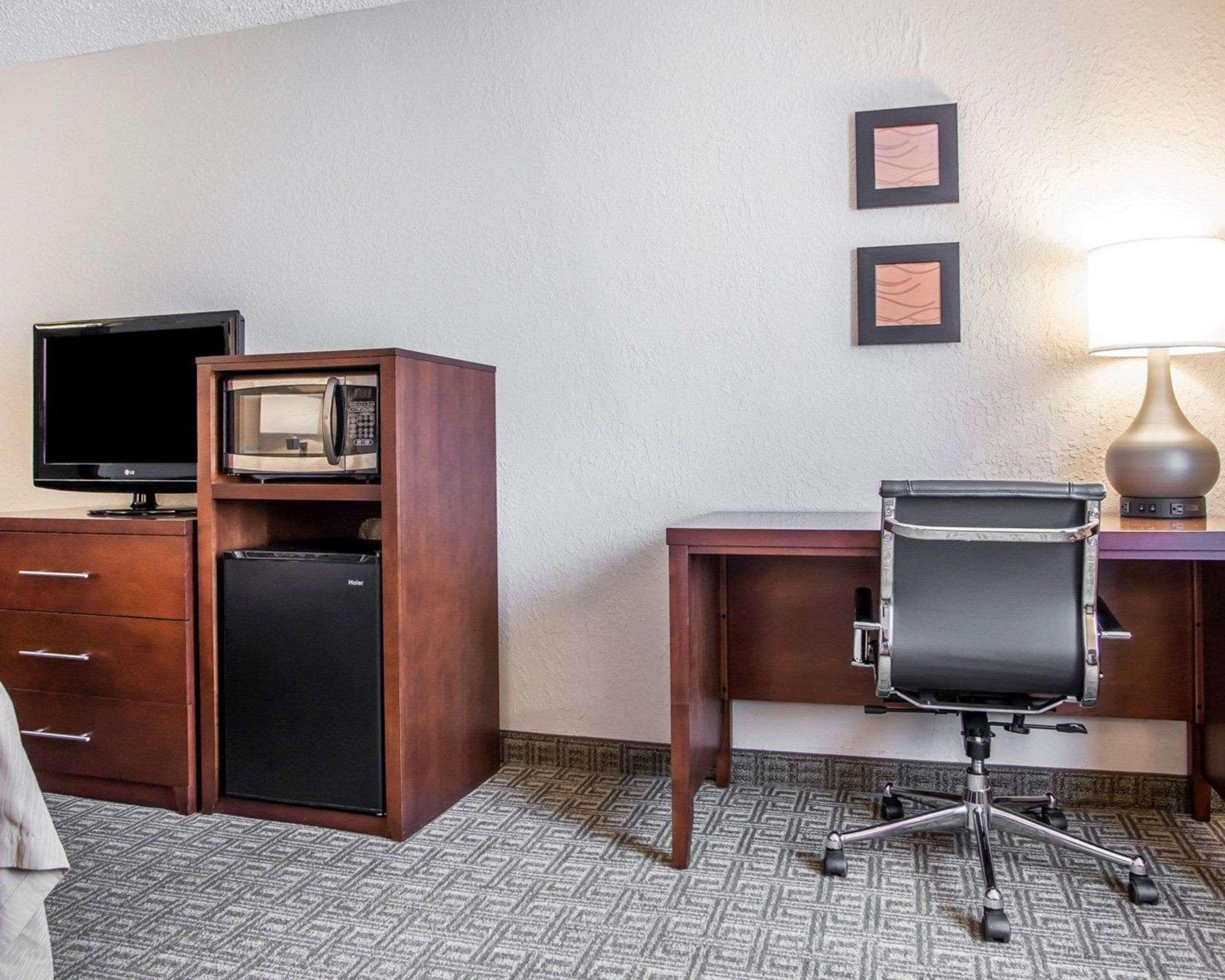 Comfort Inn St Louis - Westport Event Center Maryland Heights Buitenkant foto
