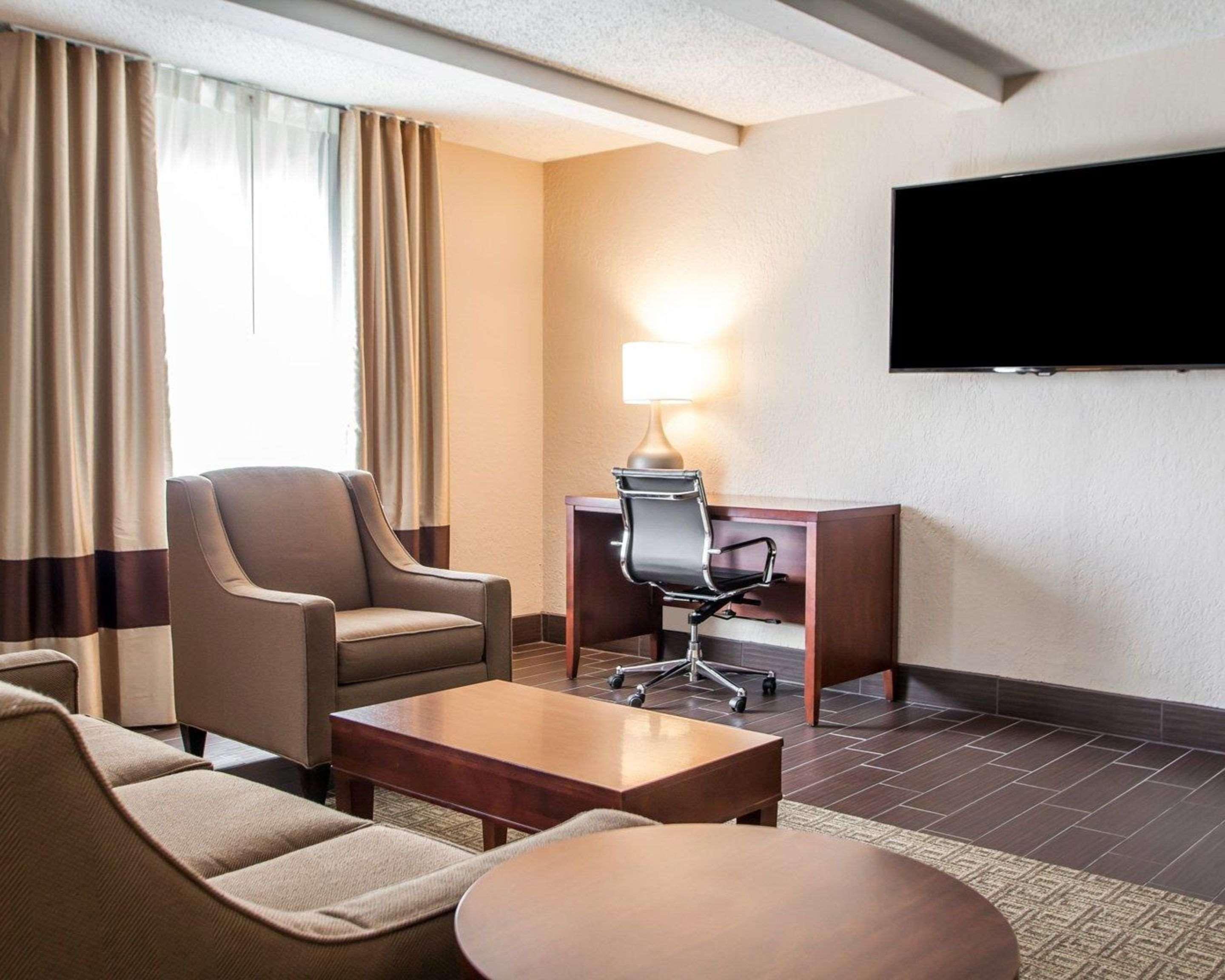 Comfort Inn St Louis - Westport Event Center Maryland Heights Buitenkant foto
