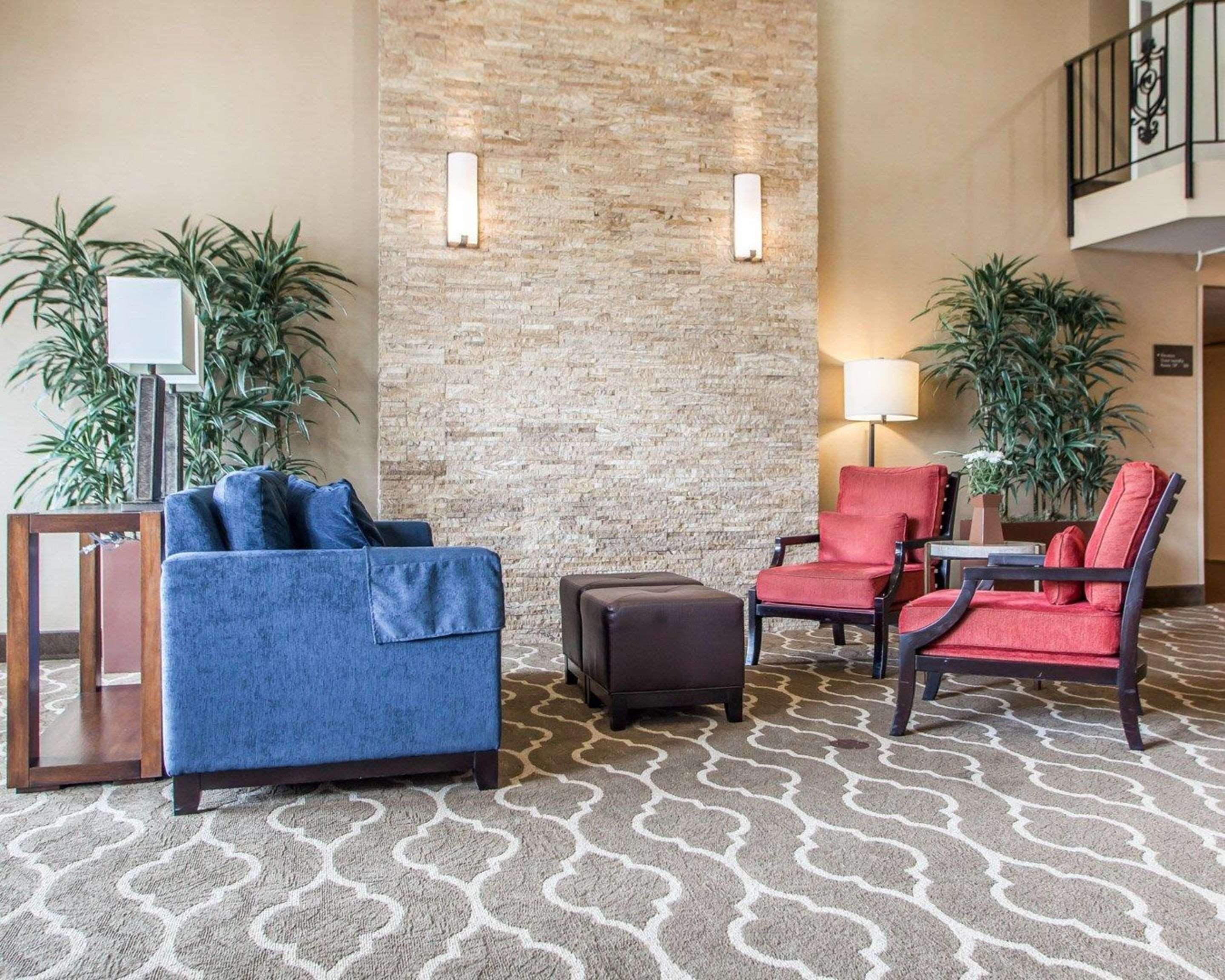 Comfort Inn St Louis - Westport Event Center Maryland Heights Buitenkant foto