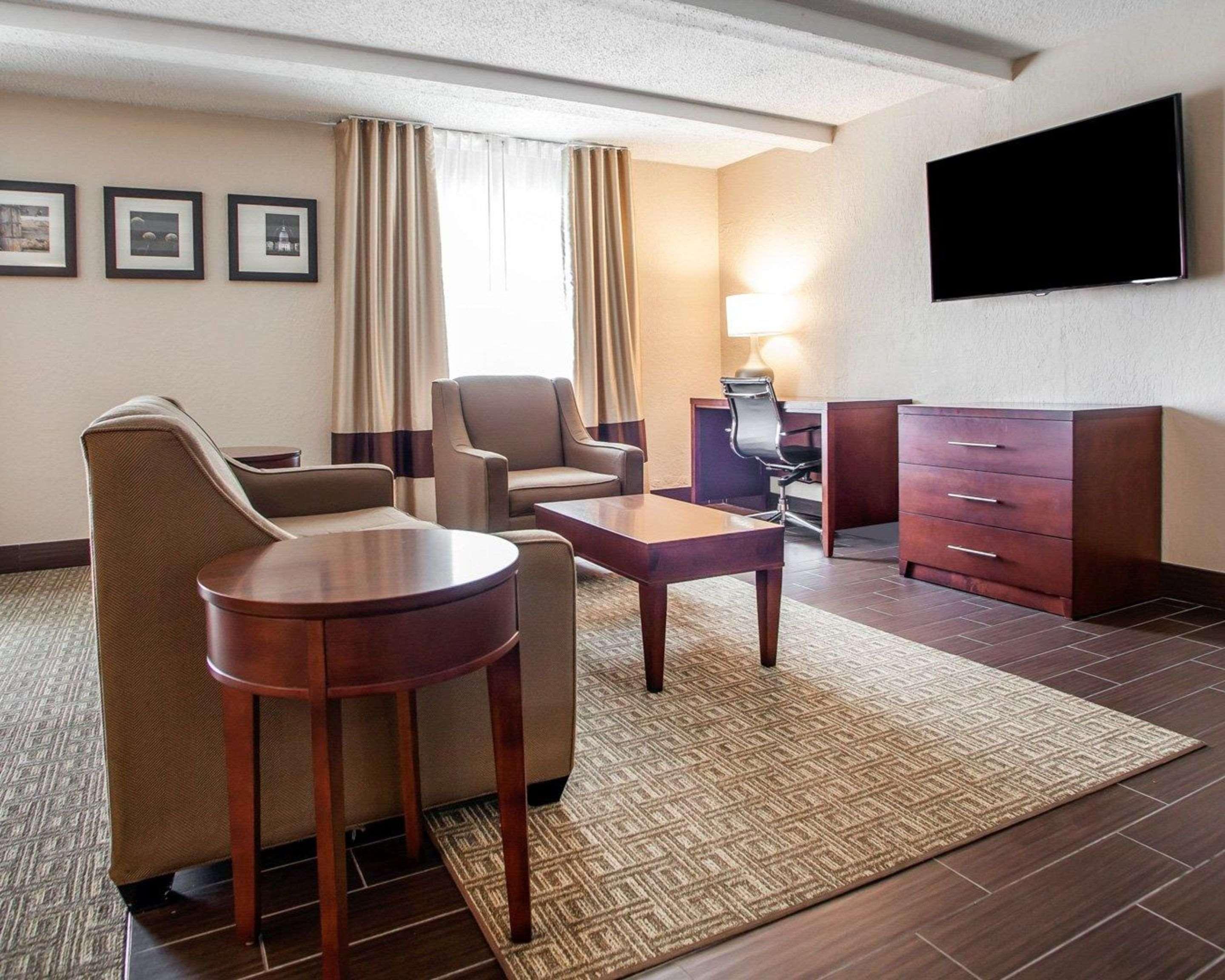 Comfort Inn St Louis - Westport Event Center Maryland Heights Buitenkant foto