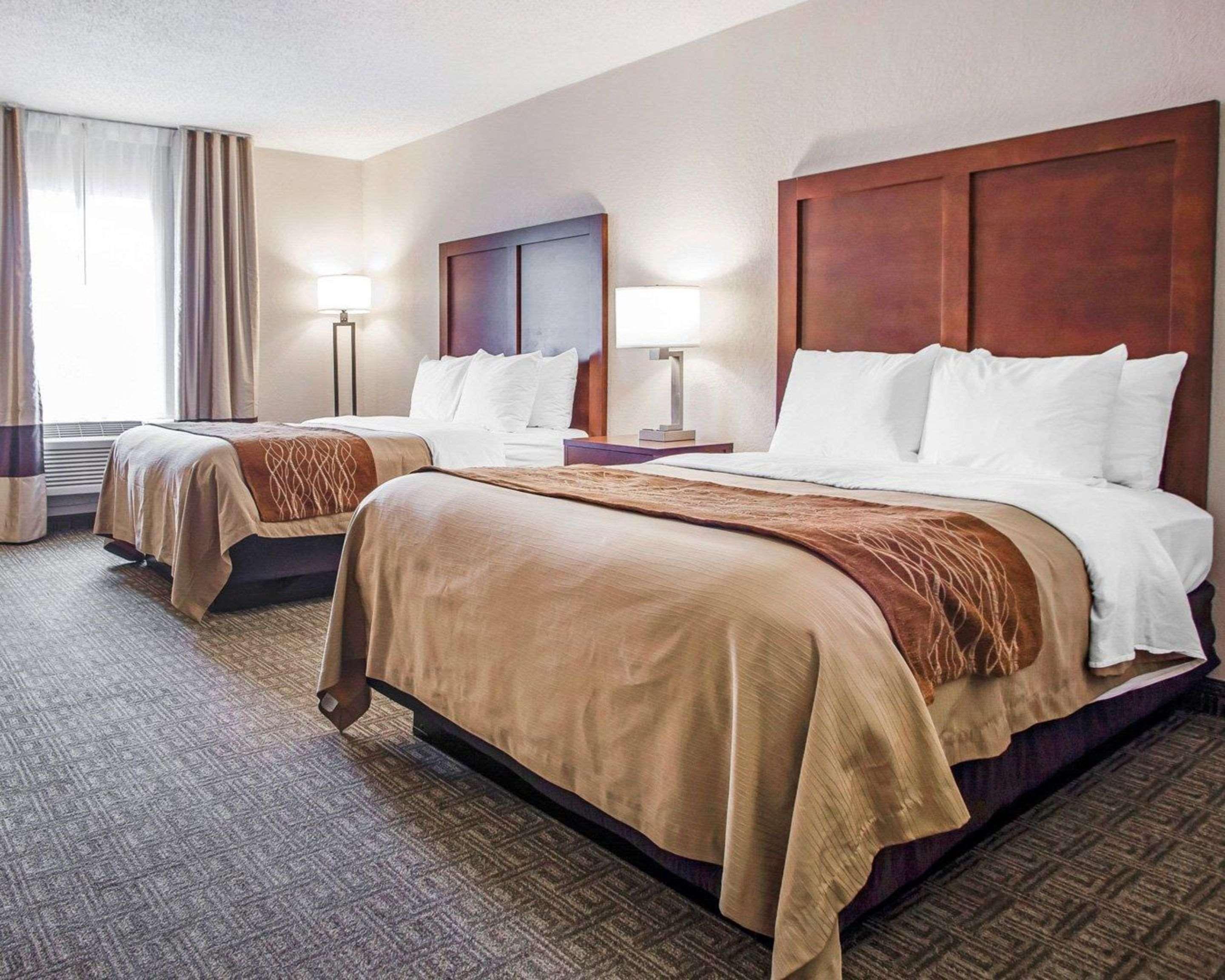 Comfort Inn St Louis - Westport Event Center Maryland Heights Buitenkant foto