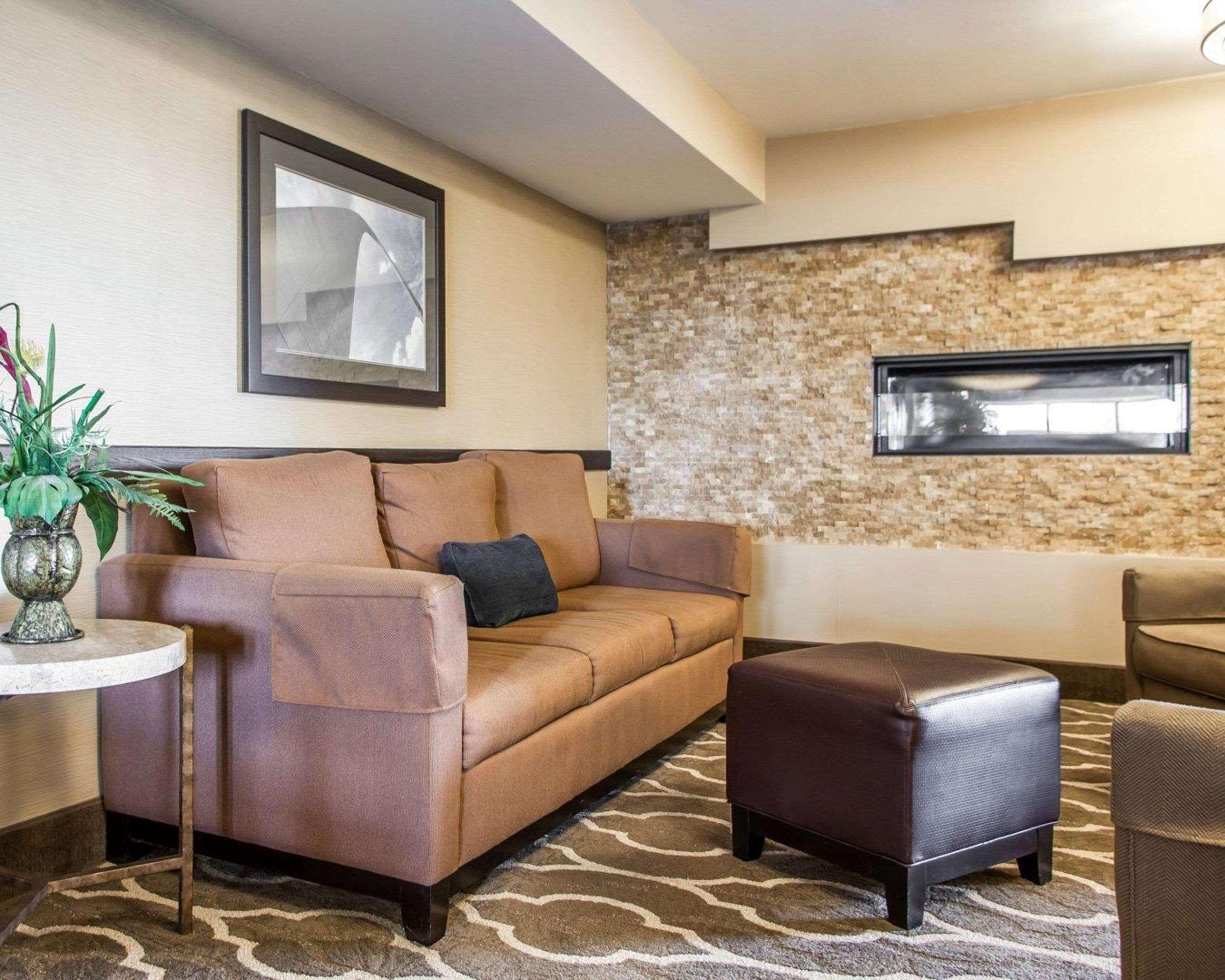 Comfort Inn St Louis - Westport Event Center Maryland Heights Buitenkant foto