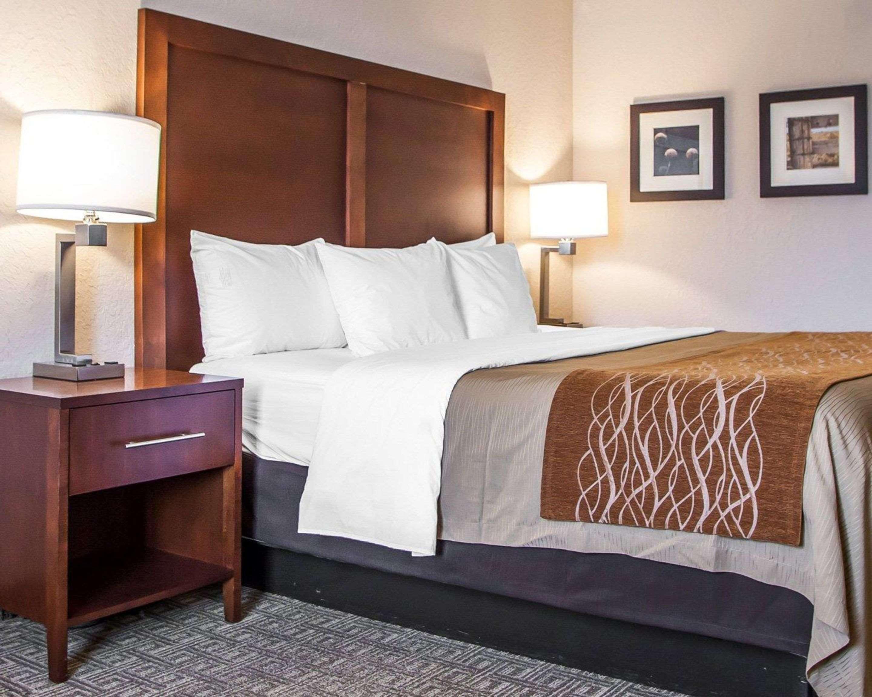 Comfort Inn St Louis - Westport Event Center Maryland Heights Buitenkant foto