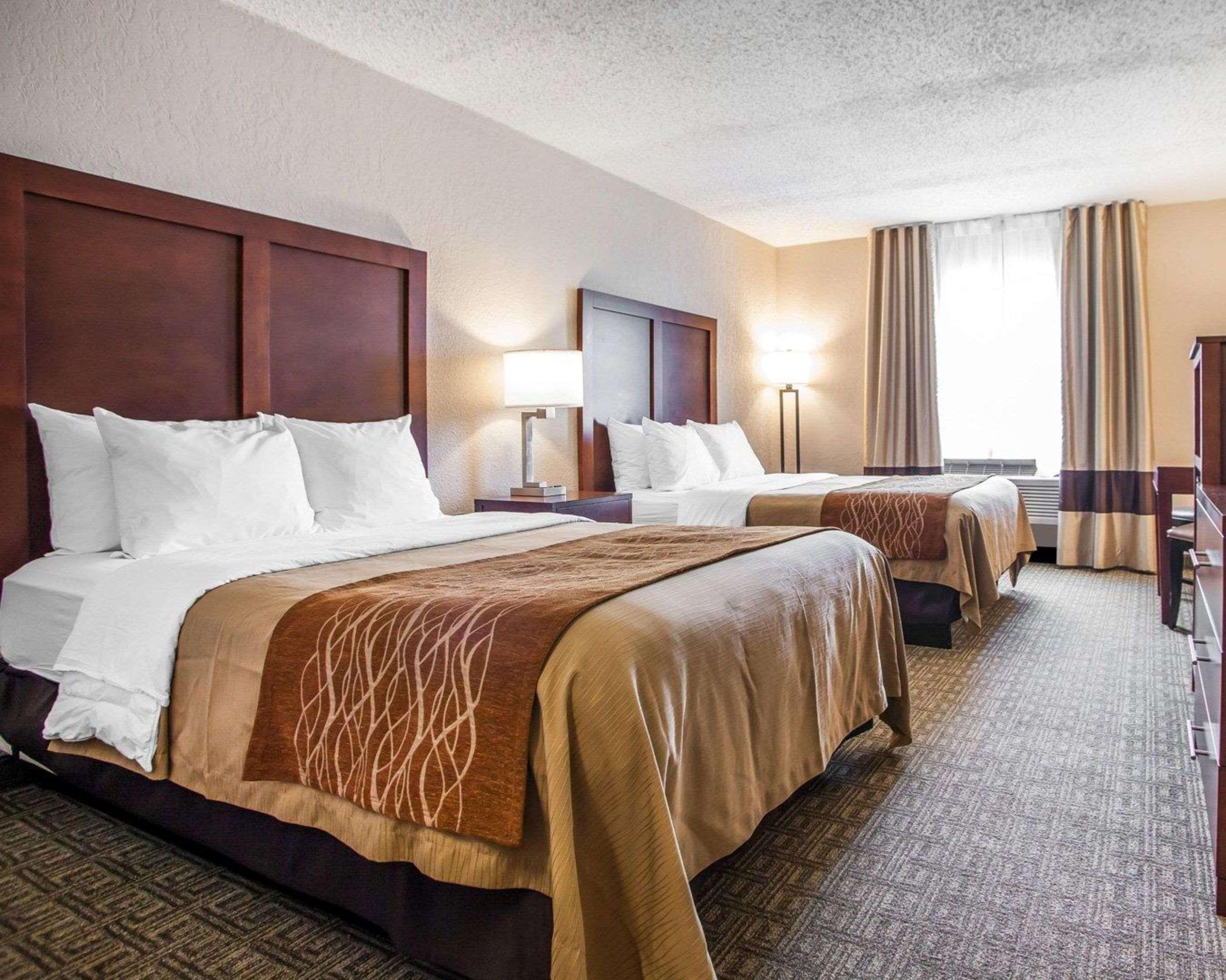 Comfort Inn St Louis - Westport Event Center Maryland Heights Buitenkant foto