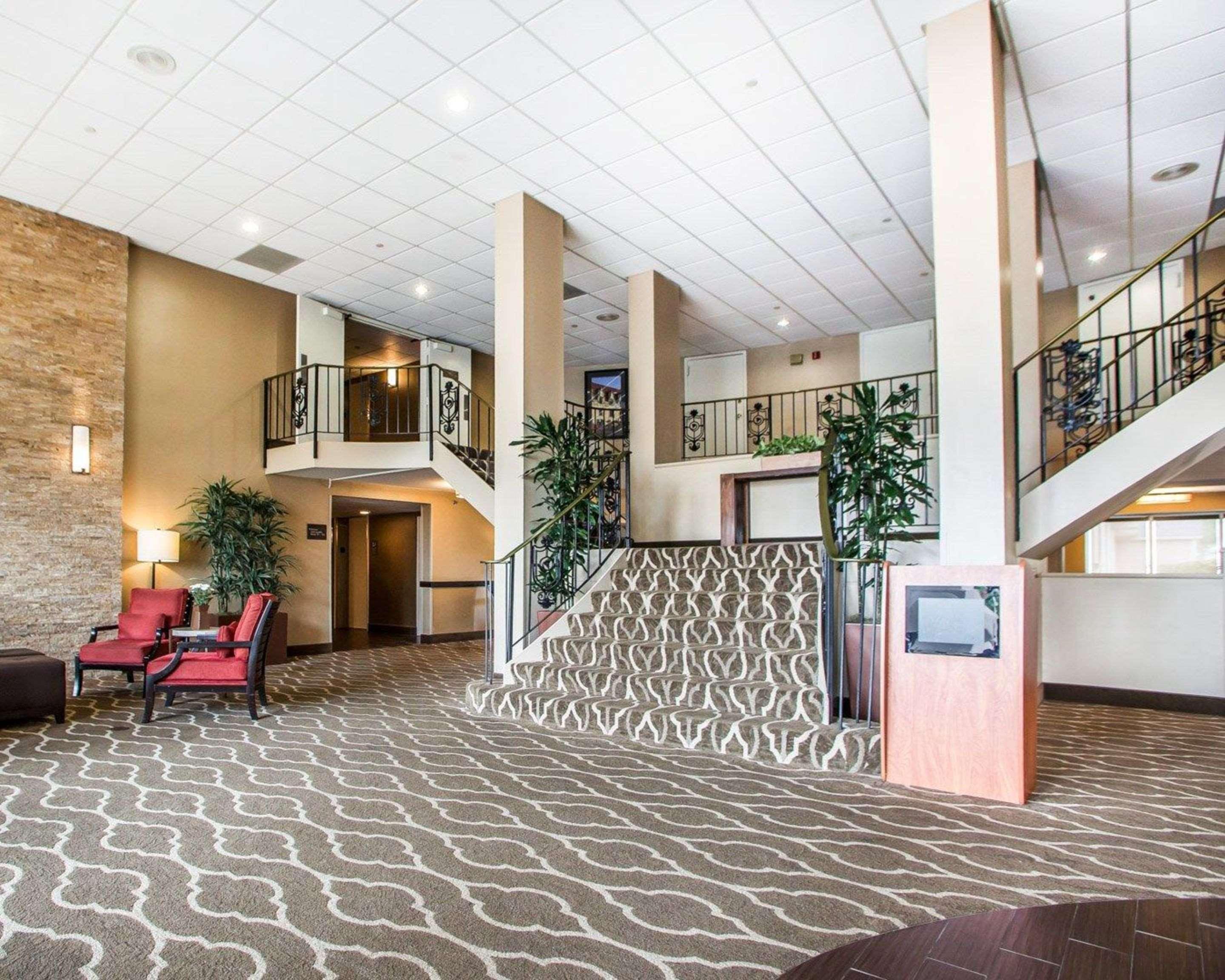Comfort Inn St Louis - Westport Event Center Maryland Heights Buitenkant foto
