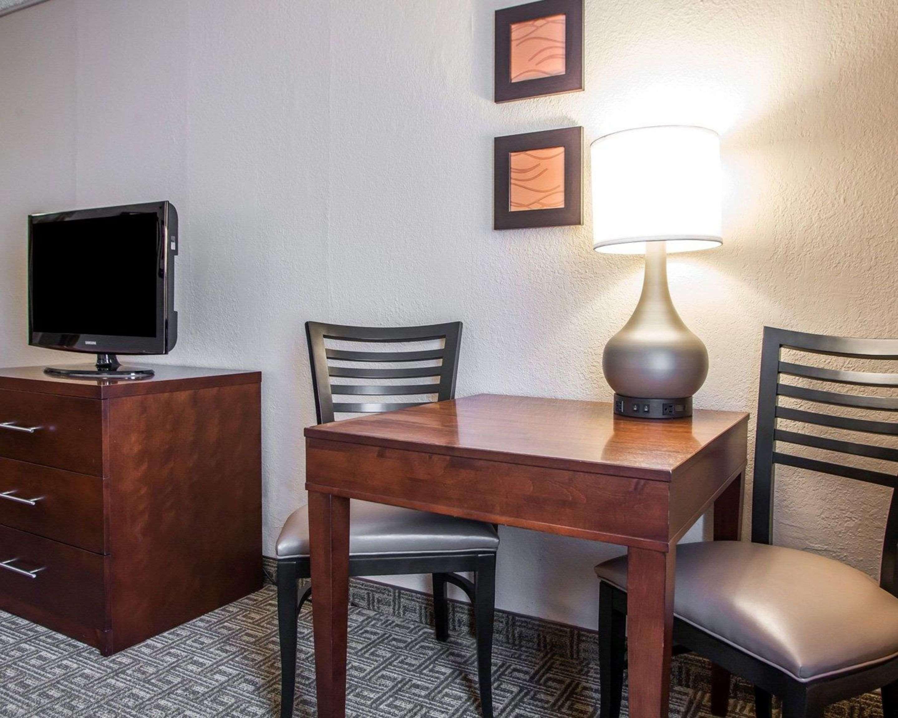 Comfort Inn St Louis - Westport Event Center Maryland Heights Buitenkant foto