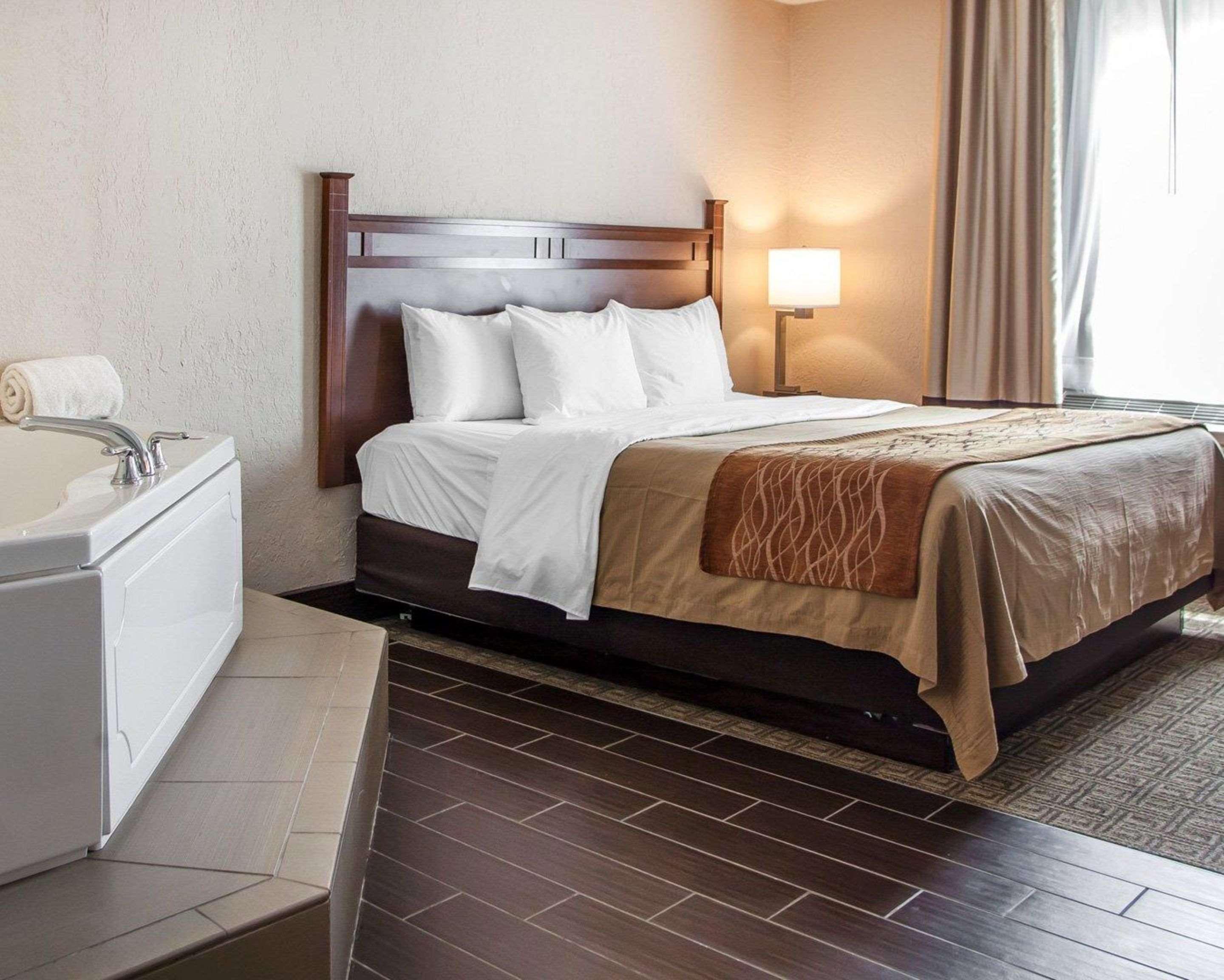 Comfort Inn St Louis - Westport Event Center Maryland Heights Buitenkant foto