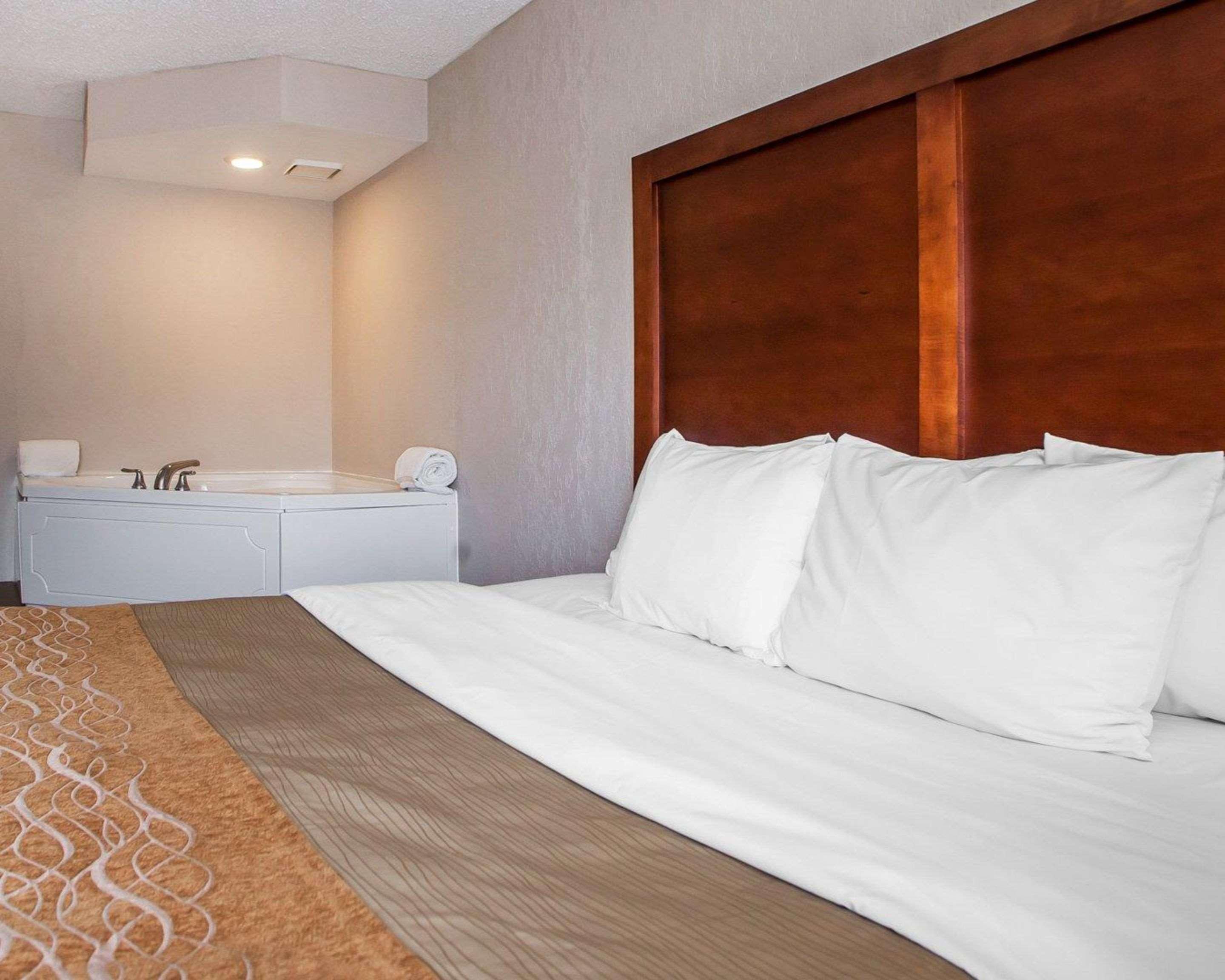 Comfort Inn St Louis - Westport Event Center Maryland Heights Buitenkant foto