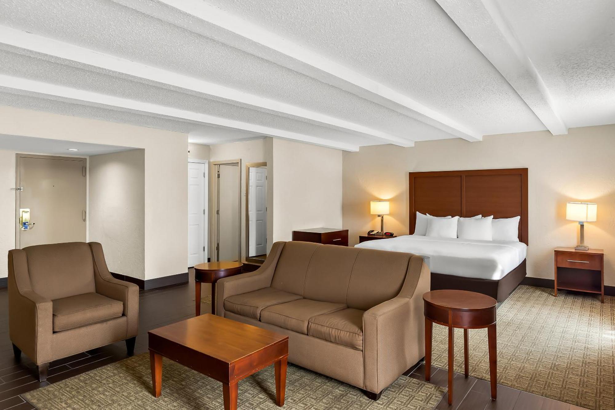 Comfort Inn St Louis - Westport Event Center Maryland Heights Buitenkant foto