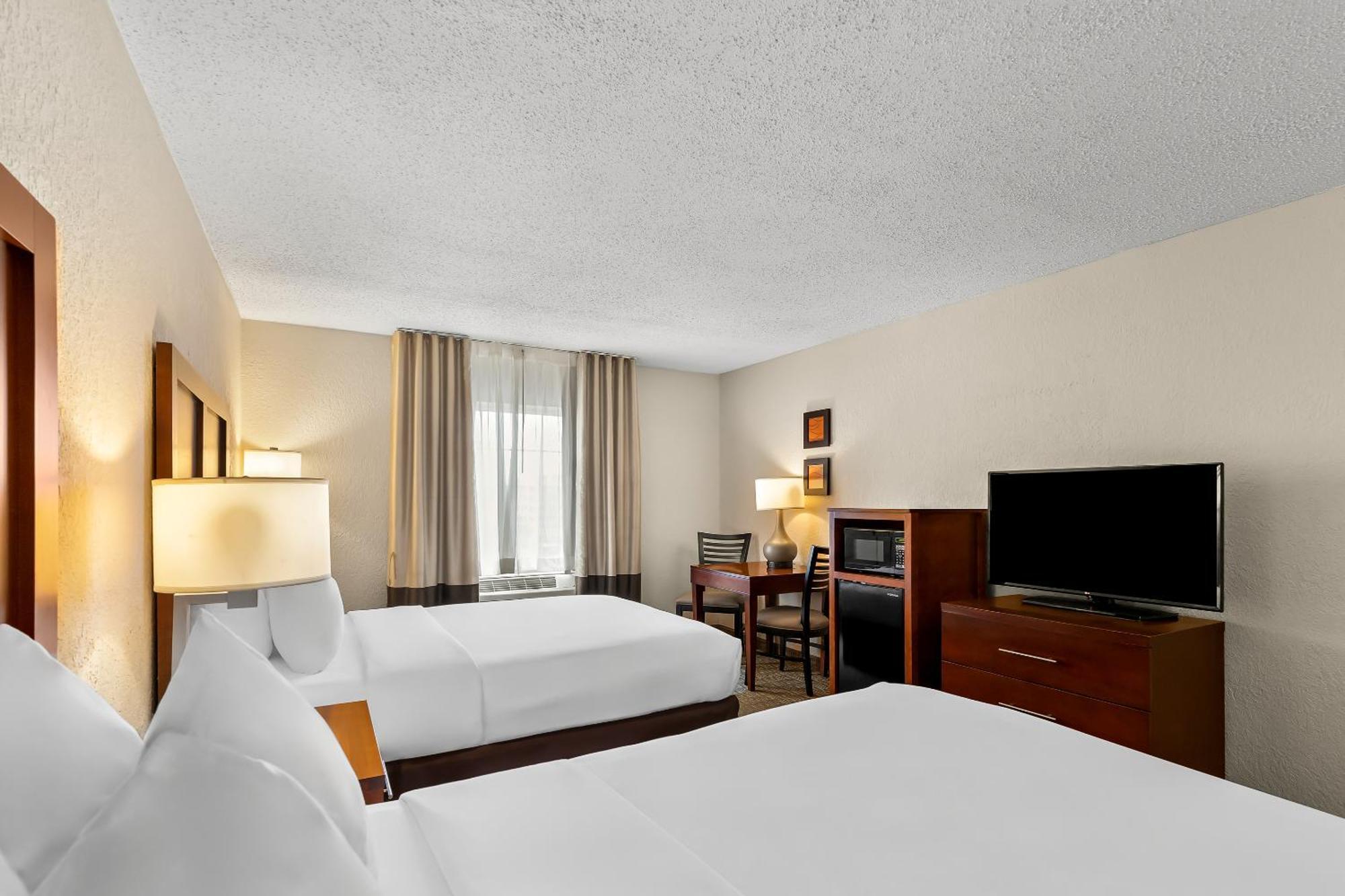Comfort Inn St Louis - Westport Event Center Maryland Heights Buitenkant foto
