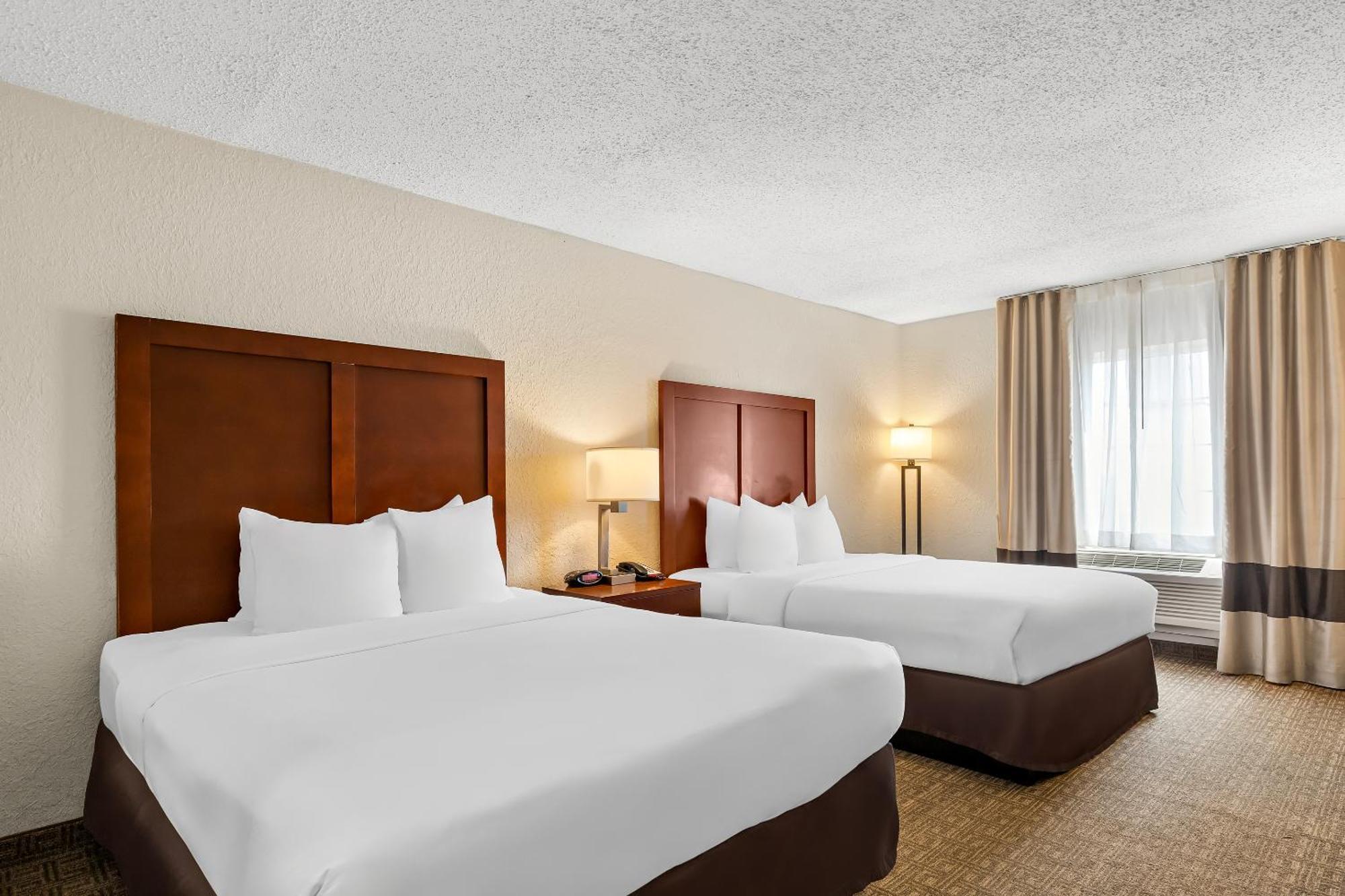 Comfort Inn St Louis - Westport Event Center Maryland Heights Buitenkant foto