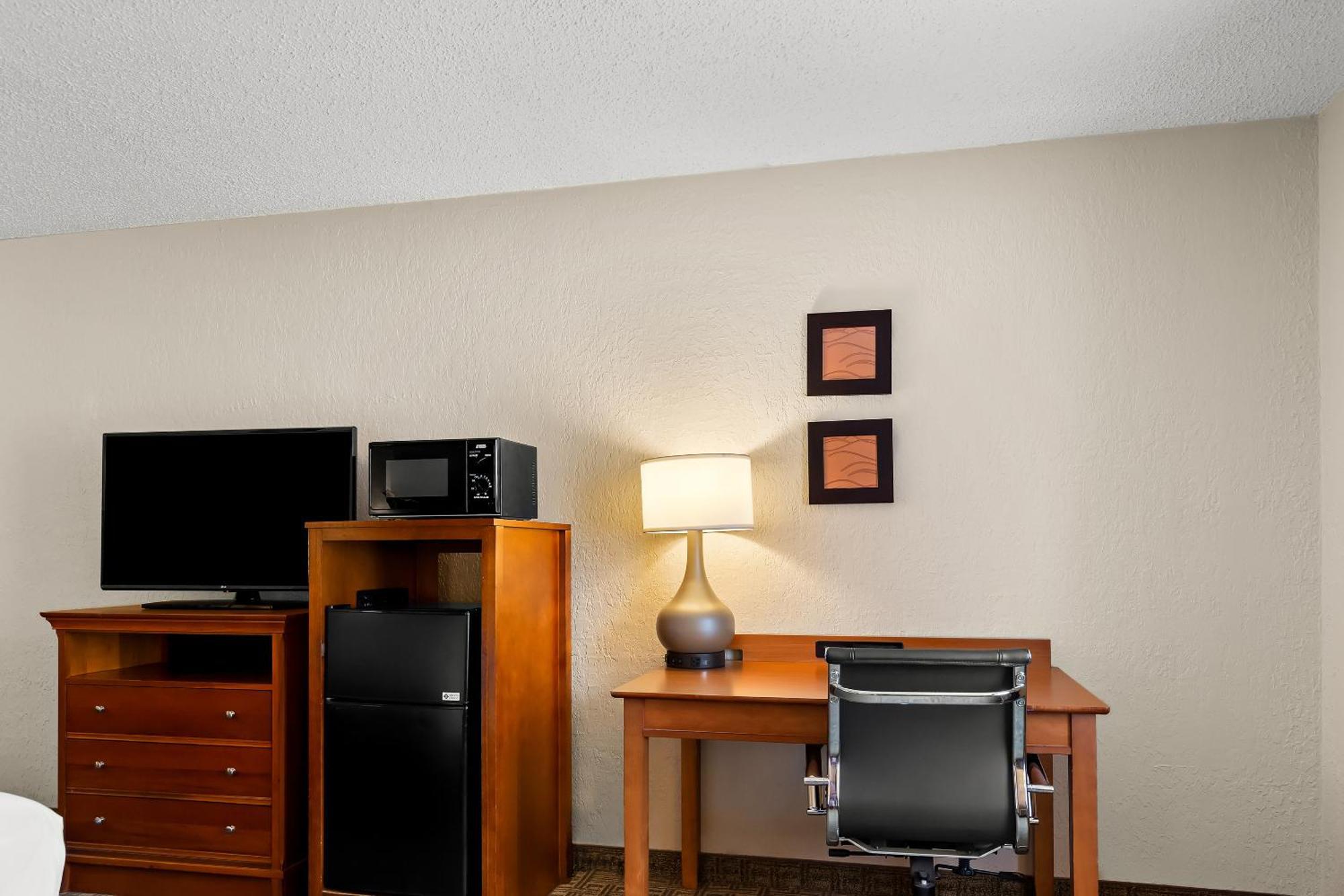 Comfort Inn St Louis - Westport Event Center Maryland Heights Buitenkant foto
