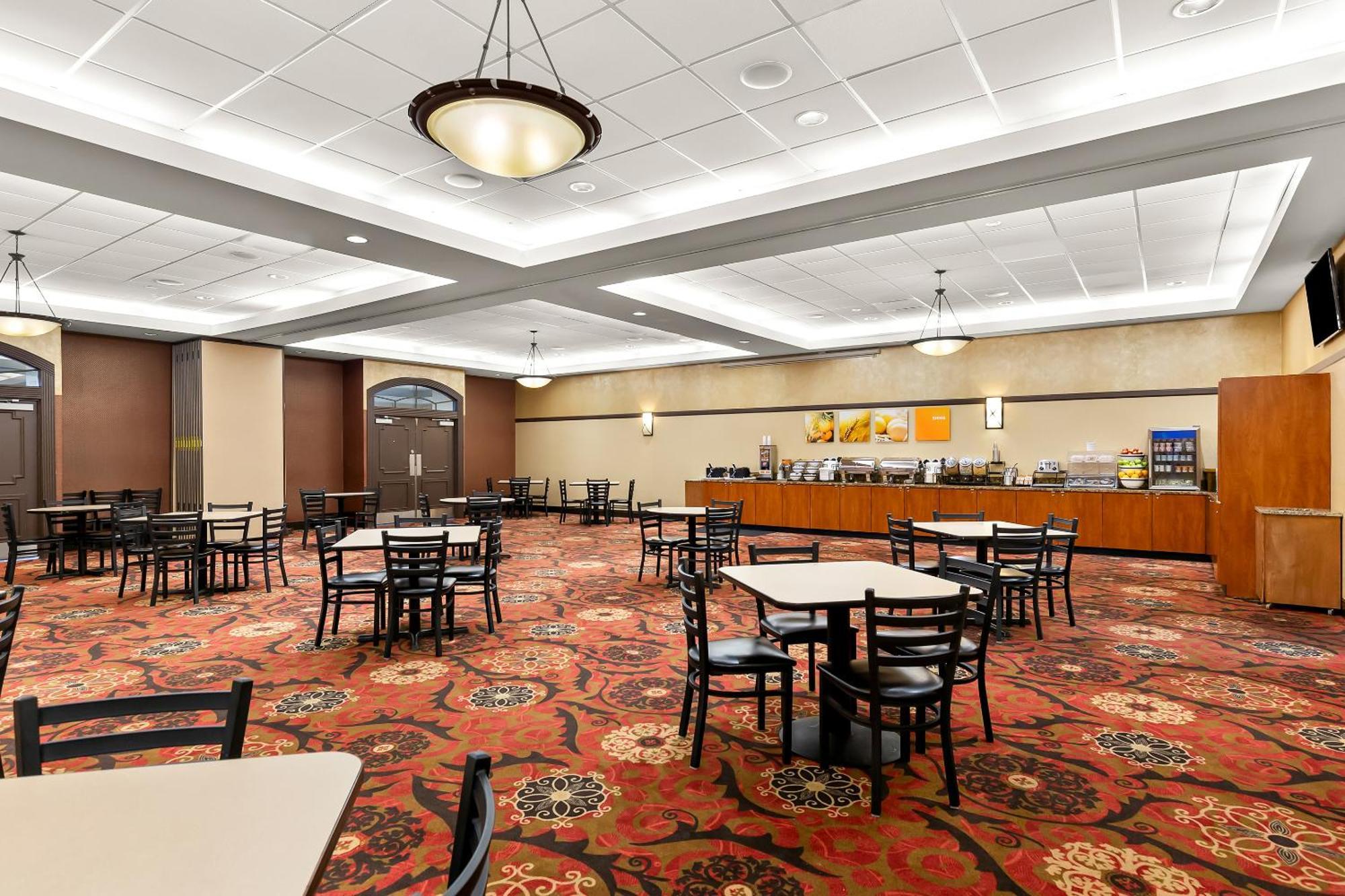 Comfort Inn St Louis - Westport Event Center Maryland Heights Buitenkant foto