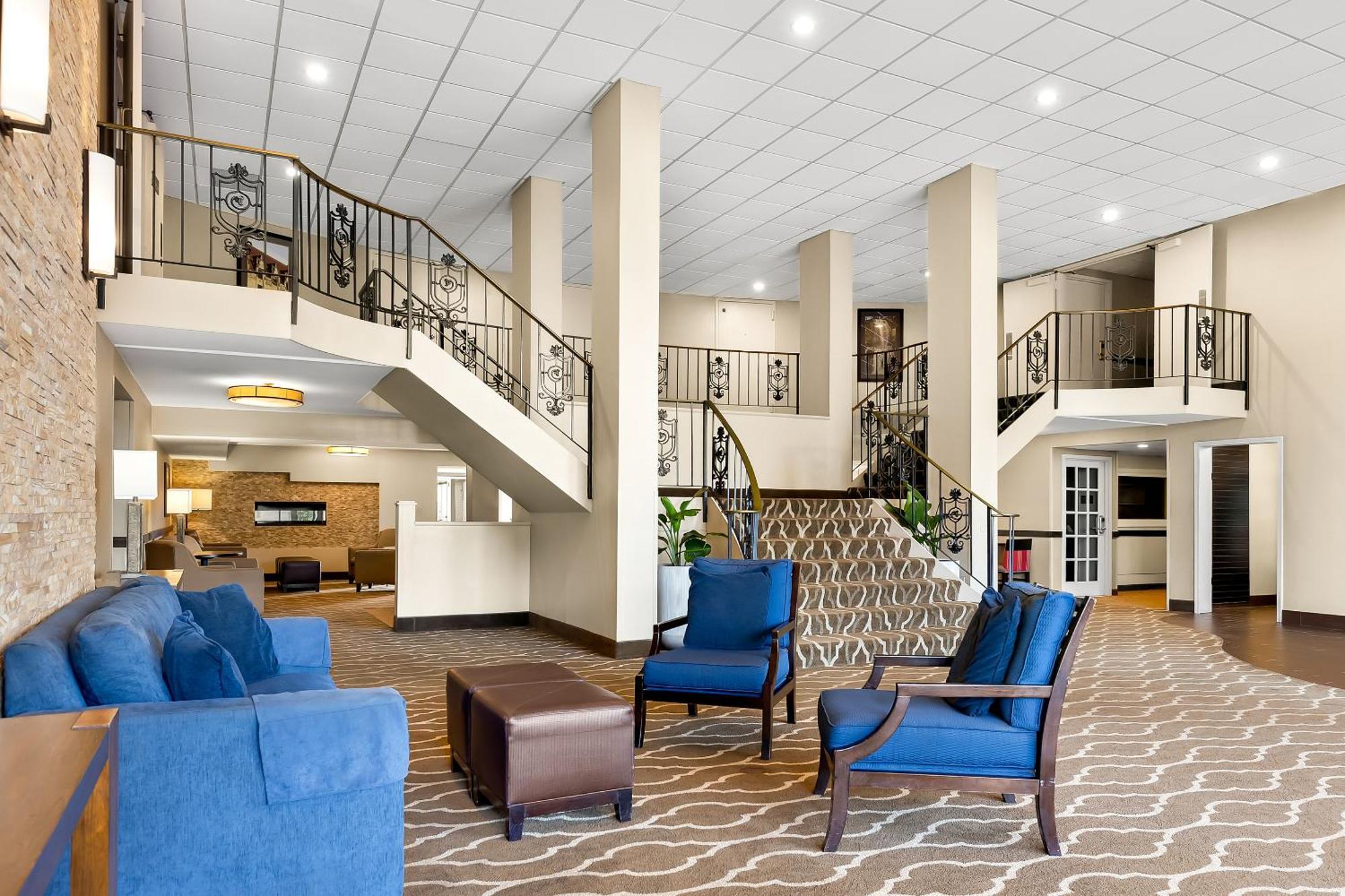 Comfort Inn St Louis - Westport Event Center Maryland Heights Buitenkant foto
