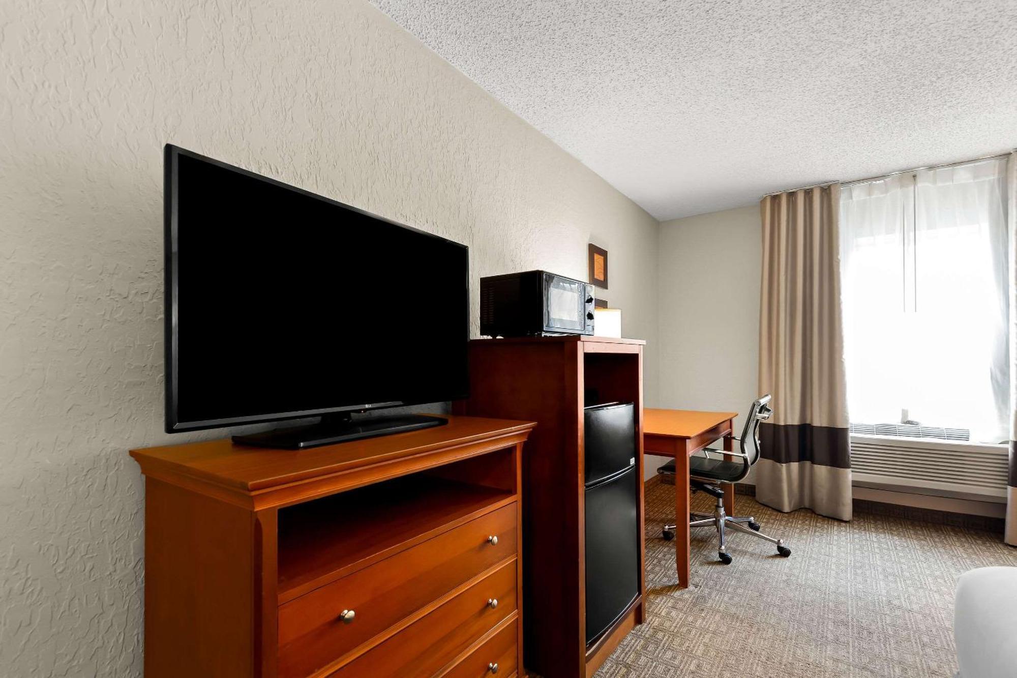 Comfort Inn St Louis - Westport Event Center Maryland Heights Buitenkant foto