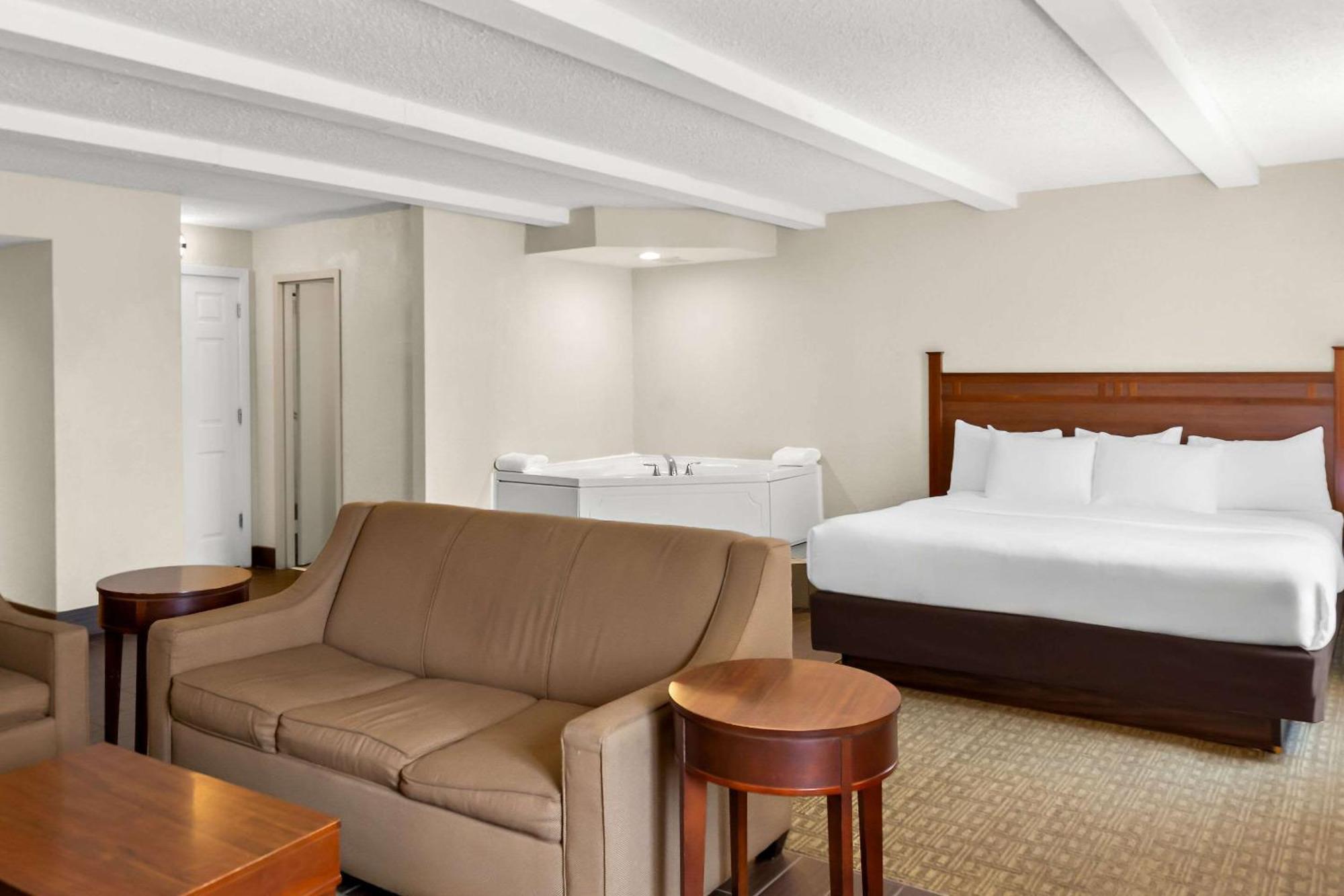 Comfort Inn St Louis - Westport Event Center Maryland Heights Buitenkant foto
