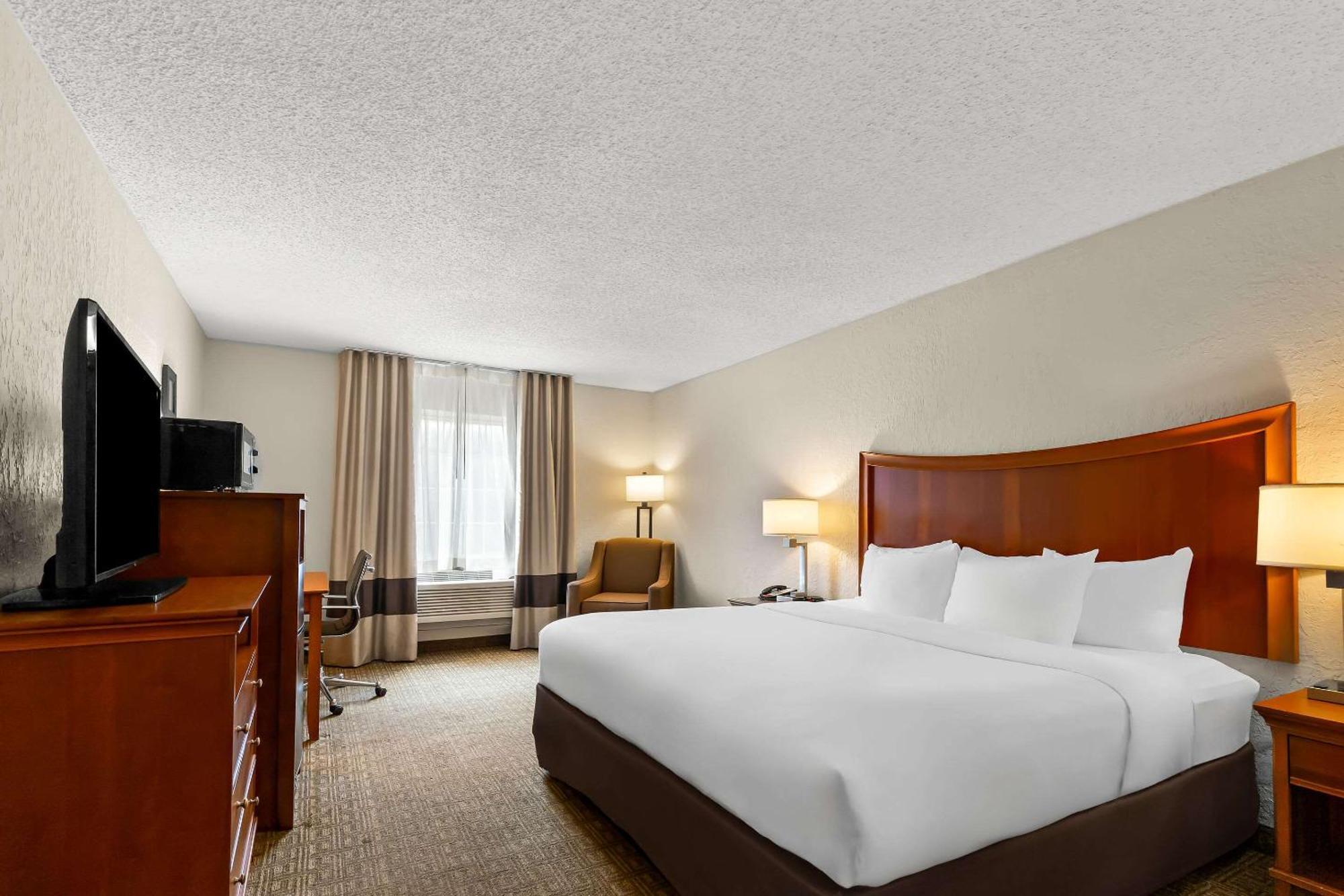Comfort Inn St Louis - Westport Event Center Maryland Heights Buitenkant foto