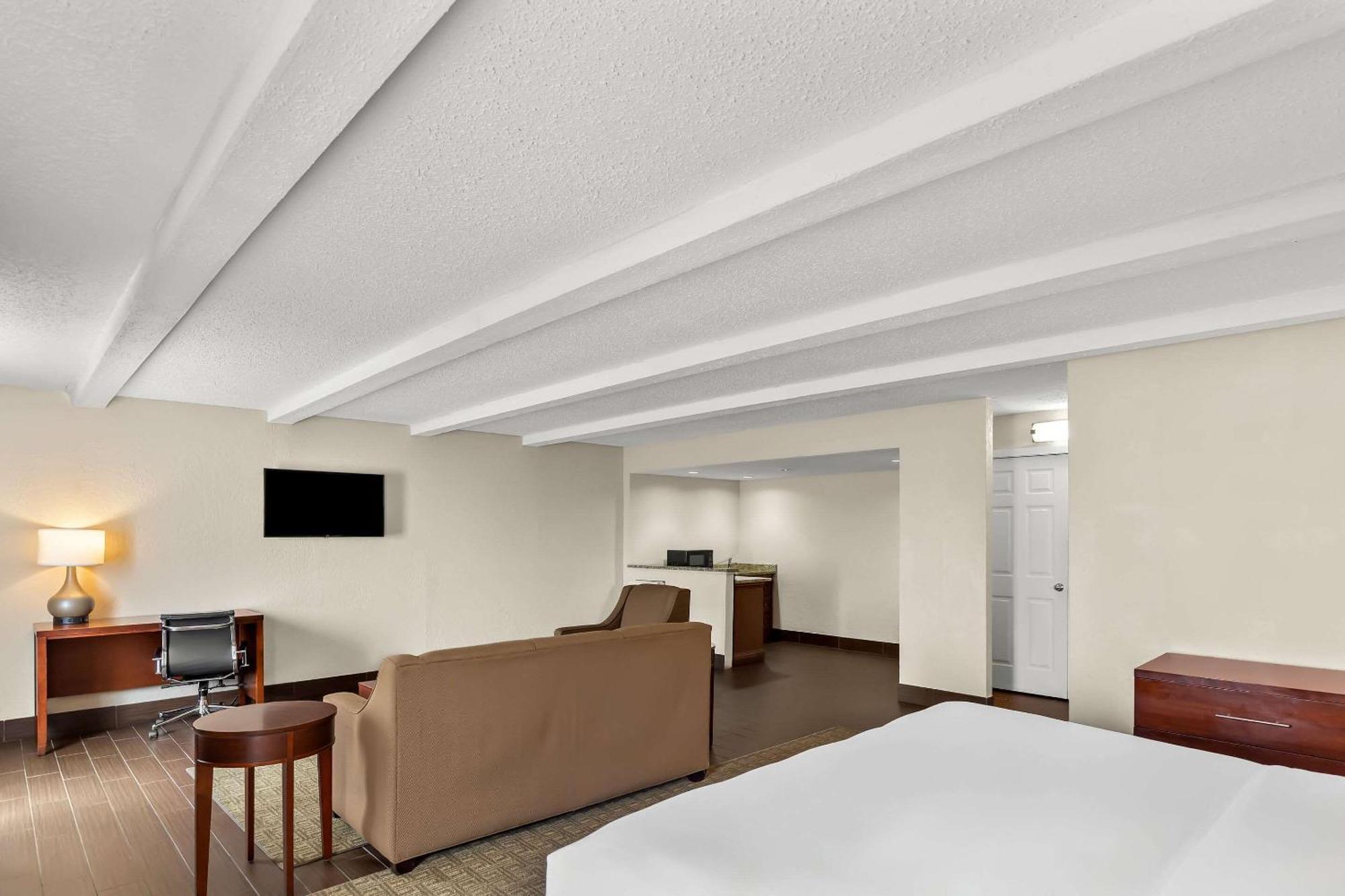 Comfort Inn St Louis - Westport Event Center Maryland Heights Buitenkant foto
