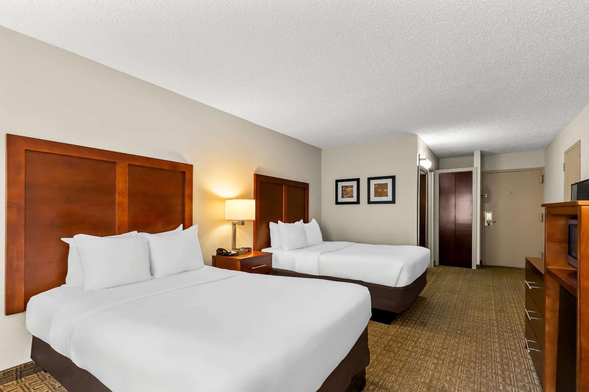 Comfort Inn St Louis - Westport Event Center Maryland Heights Buitenkant foto
