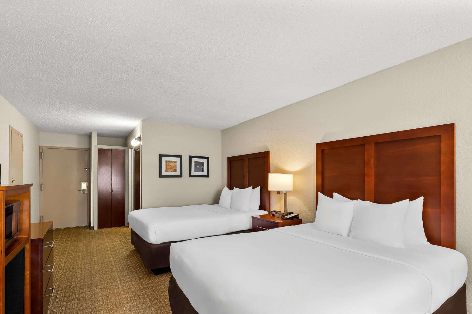 Comfort Inn St Louis - Westport Event Center Maryland Heights Buitenkant foto