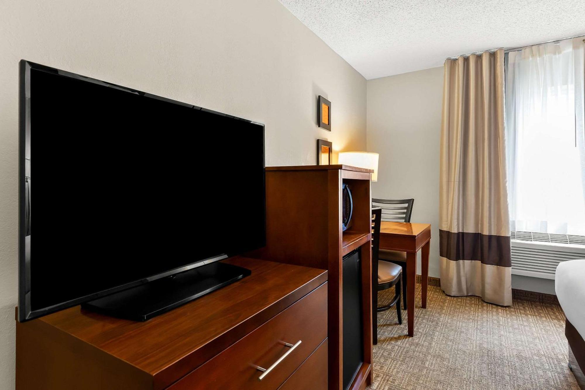 Comfort Inn St Louis - Westport Event Center Maryland Heights Buitenkant foto