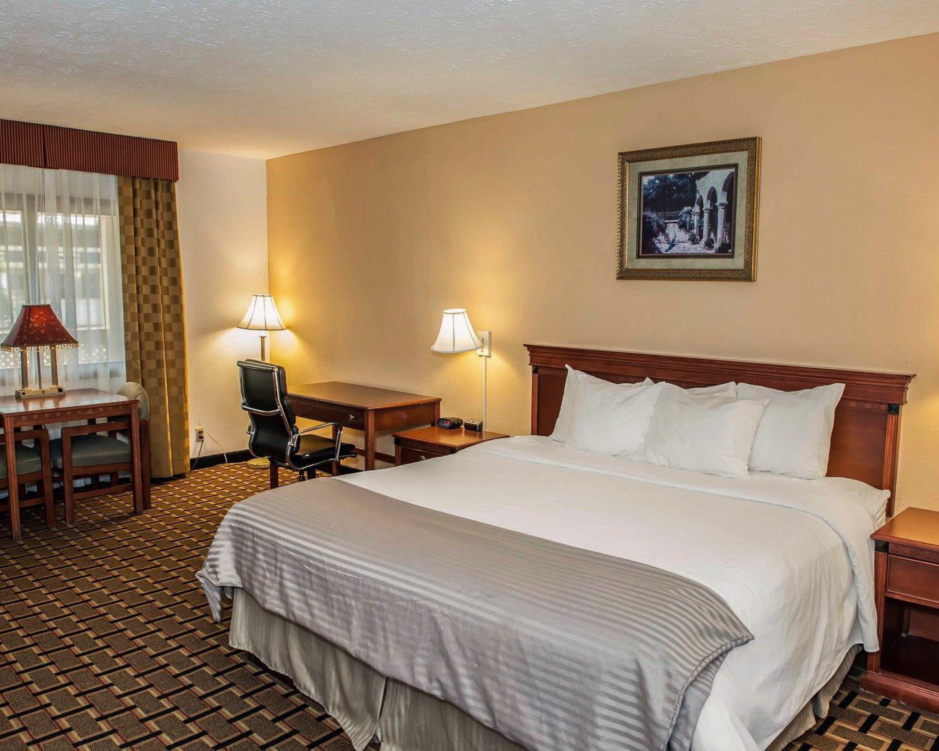 Comfort Inn St Louis - Westport Event Center Maryland Heights Buitenkant foto