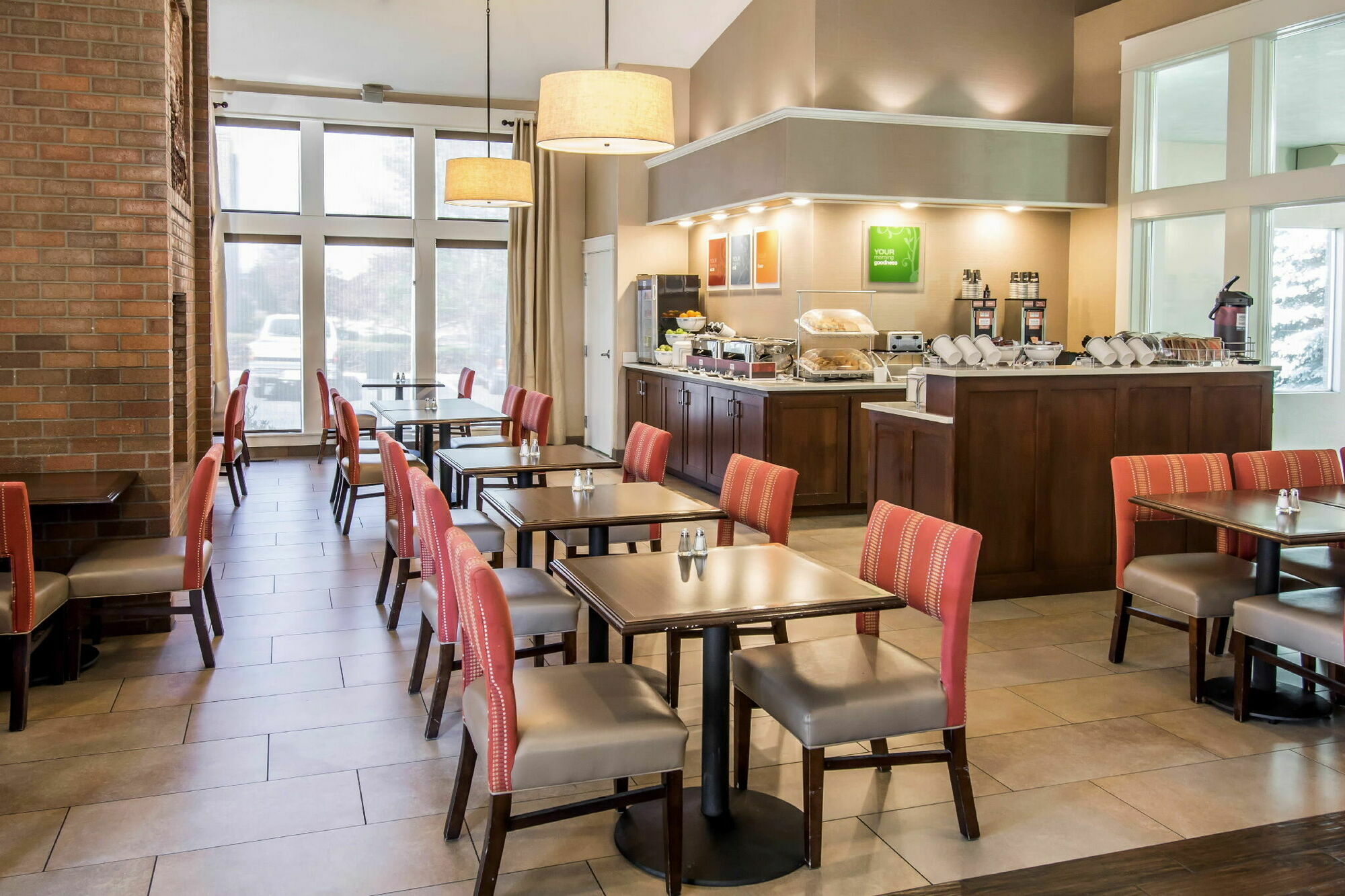 Comfort Inn St Louis - Westport Event Center Maryland Heights Buitenkant foto
